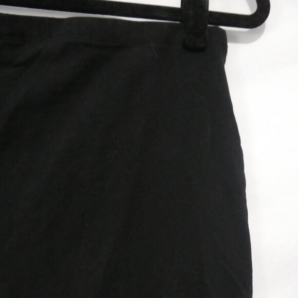 H&M - Basic | medium | Lightweight Black Slip-On Skirt | NWOT - Picture 11 of 14